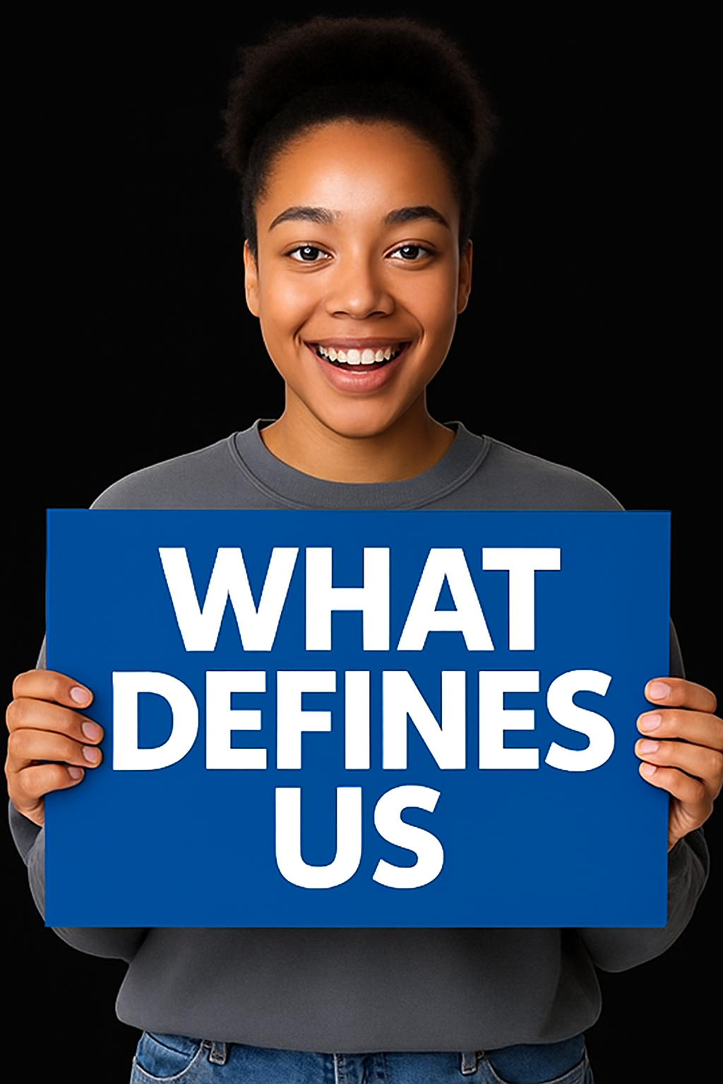 What Defines Us